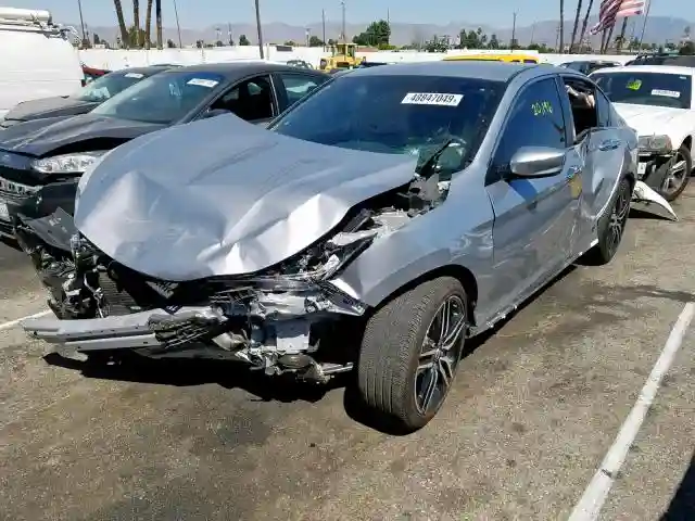 1HGCR2F5XHA239807 2017 HONDA ACCORD SPORT-1