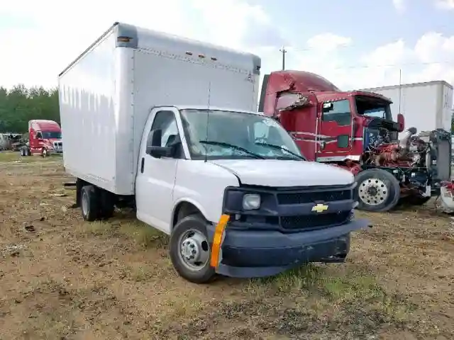 1HA3GSCGXHN000420 2017 CHEVROLET EXPRESS G3500-0
