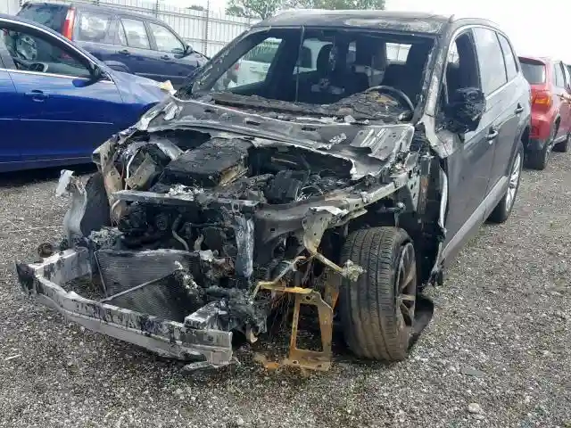 WA1AAAF77KD005956 2019 AUDI Q7 PREMIUM-1