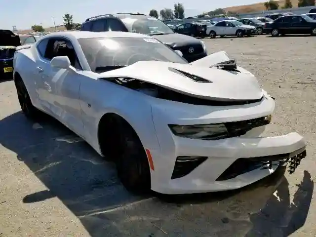 1G1FF1R79J0146390 2018 CHEVROLET CAMARO SS-0