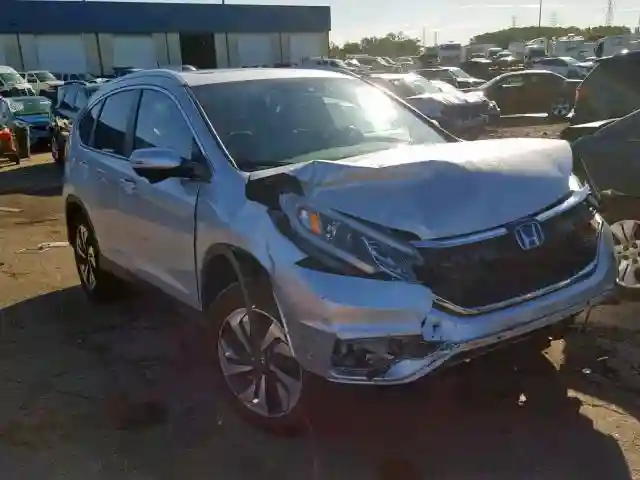 5J6RM4H99FL036003 2015 HONDA CR-V TOURING-0