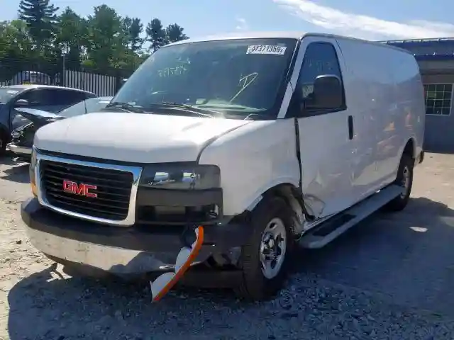1GTW7AFF6H1913634 2017 GMC SAVANA G2500-1