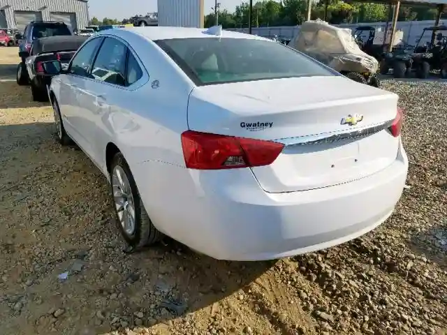 2G11Y5SA3K9146104 2019 CHEVROLET IMPALA LS-2