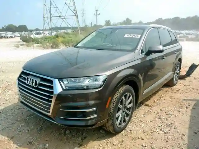 WA1LHAF77KD018131 2019 AUDI Q7 PREMIUM PLUS-1