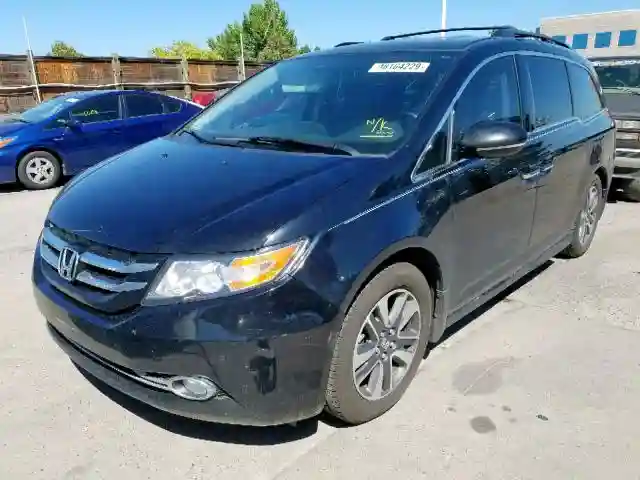 5FNRL5H94FB092593 2015 HONDA ODYSSEY TOURING-1