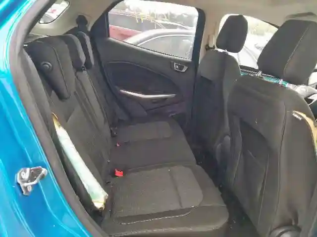 MAJ6P1ULXJC168279 2018 FORD ECOSPORT SE-5