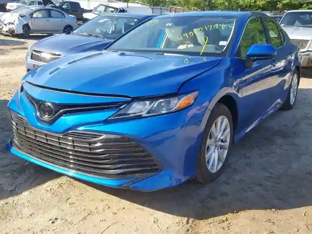 4T1B11HKXKU259717 2019 TOYOTA CAMRY L-1