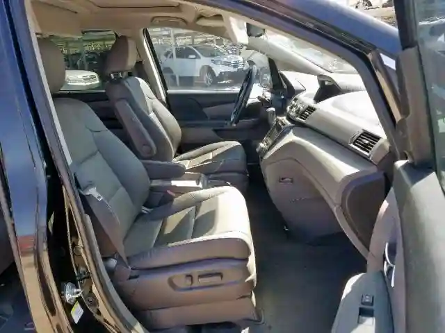 5FNRL5H94FB092593 2015 HONDA ODYSSEY TOURING-4