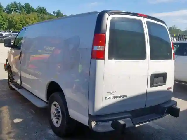 1GTW7AFF6H1913634 2017 GMC SAVANA G2500-2