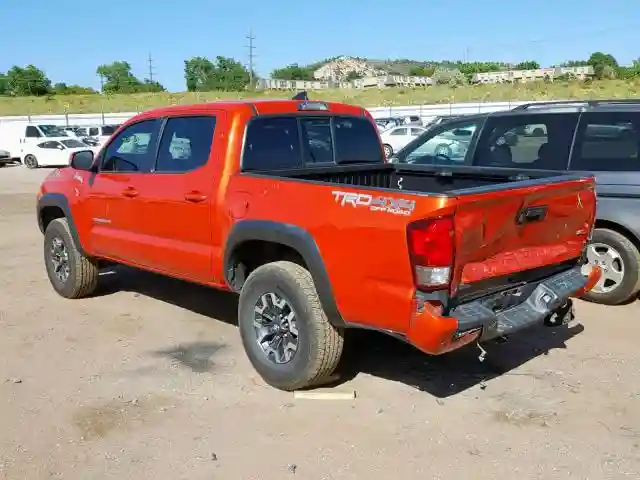 3TMCZ5AN2GM022714 2016 TOYOTA TACOMA DOUBLE CAB-2