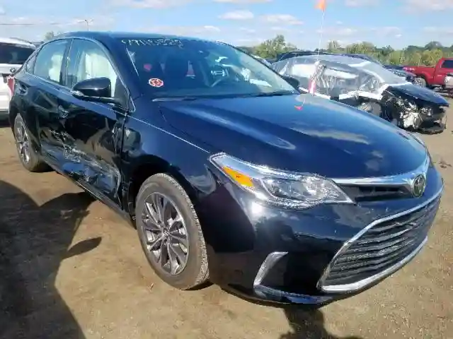4T1BK1EB4JU281728 2018 TOYOTA AVALON XLE-0