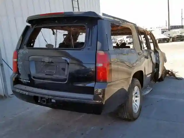 1GNSCJKC5FR582816 2015 CHEVROLET SUBURBAN C1500 LT-3