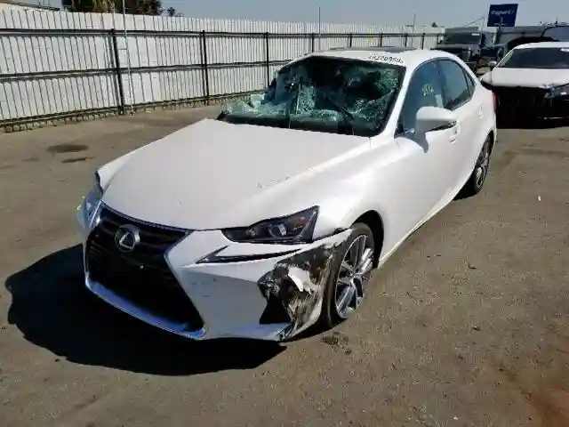 JTHBA1D22K5097195 2019 LEXUS IS 300-1