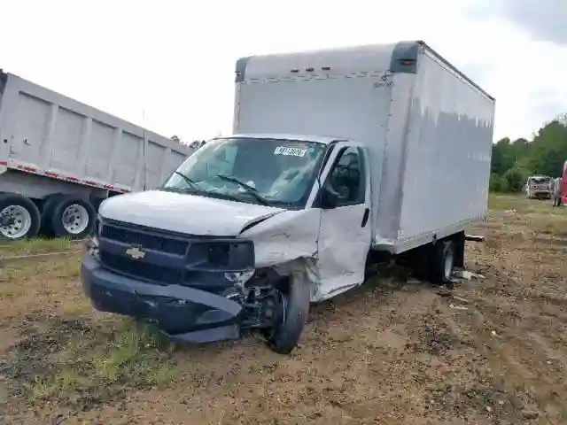 1HA3GSCGXHN000420 2017 CHEVROLET EXPRESS G3500-1