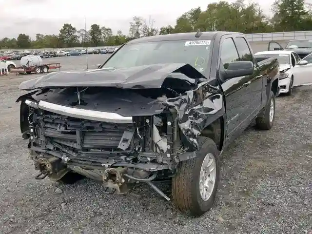 2GCVKPEC4K1147604 2019 CHEVROLET SILVERADO LD K1500 LT-1
