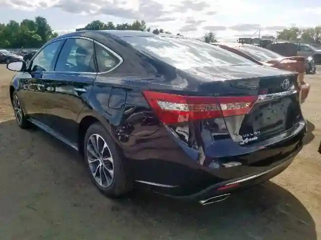 4T1BK1EB4JU281728 2018 TOYOTA AVALON XLE-2