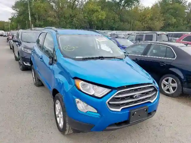 MAJ6P1ULXJC168279 2018 FORD ECOSPORT SE-0