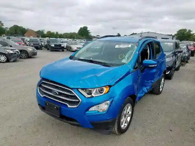 MAJ6P1ULXJC168279 2018 FORD ECOSPORT SE-1