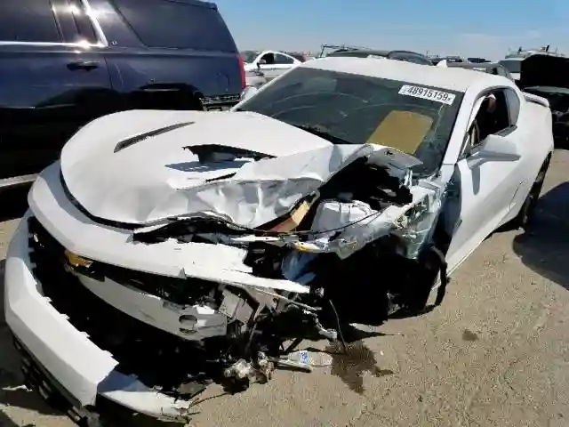 1G1FF1R79J0146390 2018 CHEVROLET CAMARO SS-1