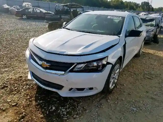 2G11Y5SA3K9146104 2019 CHEVROLET IMPALA LS-1