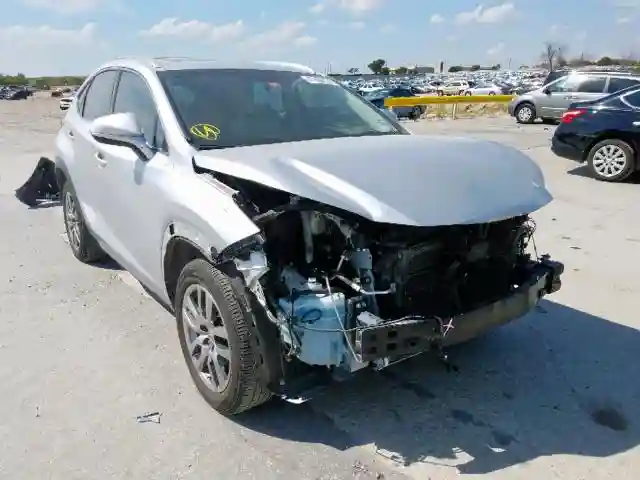 JTJBJRBZ1G2050035 2016 LEXUS NX 300H-0