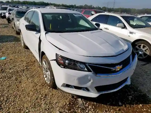 2G11Y5SA3K9146104 2019 CHEVROLET IMPALA LS-0