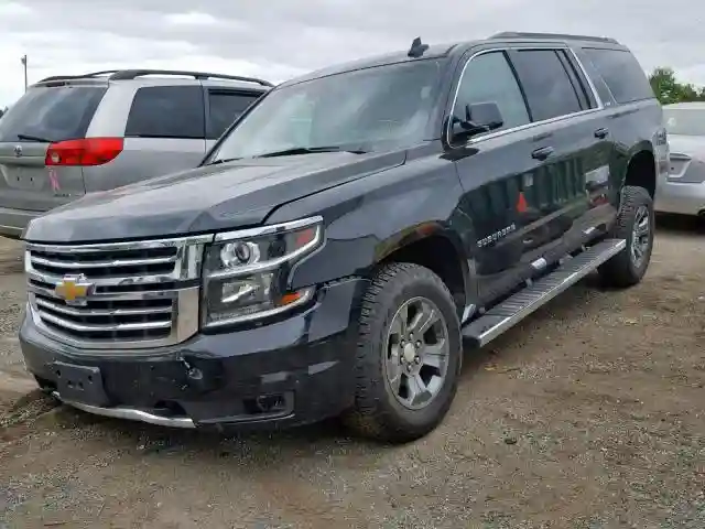 1GNSKJKC1FR685850 2015 CHEVROLET SUBURBAN K1500 LT-1