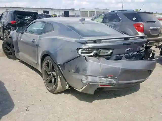 1G1FH1R76K0139344 2019 CHEVROLET CAMARO SS-2