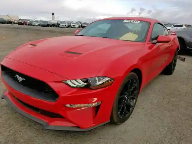1FA6P8TH4J5114566 2018 FORD MUSTANG-1