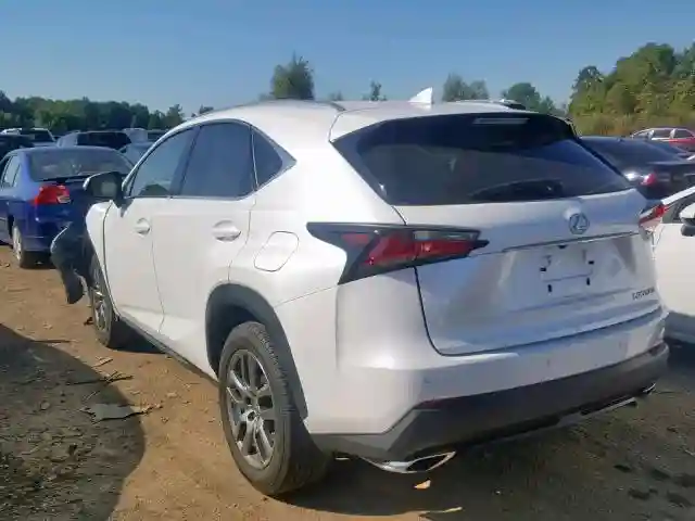 JTJBARBZ2G2054238 2016 LEXUS NX 200T-2