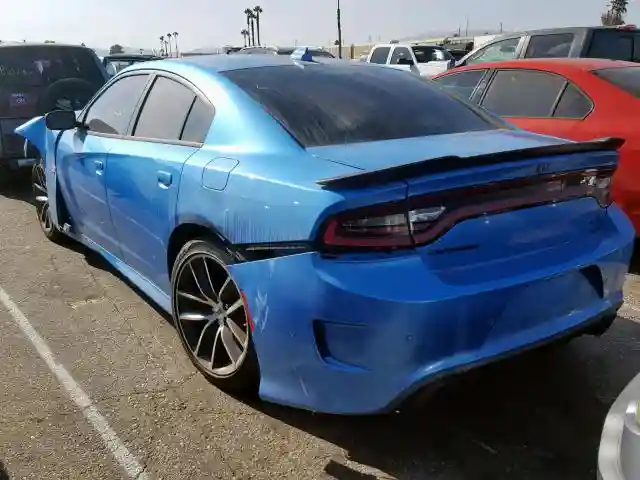 2C3CDXGJXJH329976 2018 DODGE CHARGER R/T 392-2