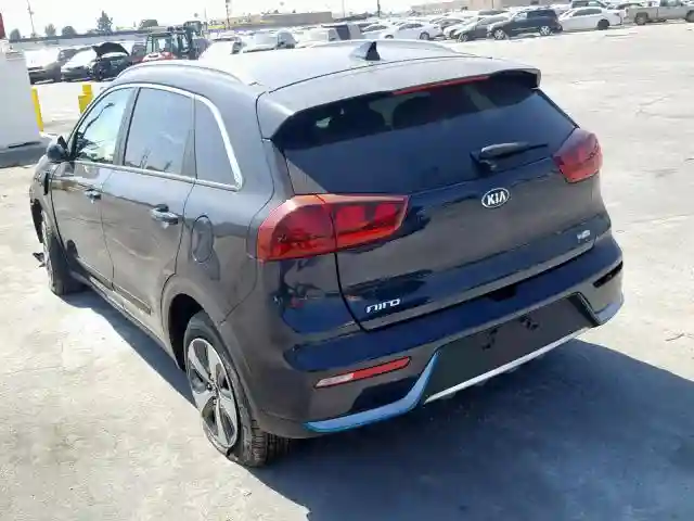 KNDCM3LD0J5144993 2018 KIA NIRO LX-2