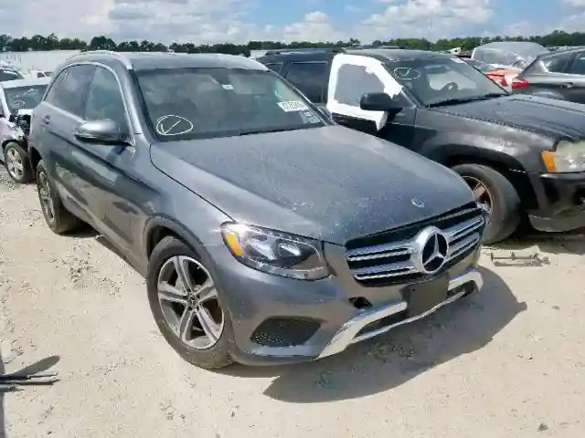 WDC0G4JB2JV077969 2018 MERCEDES-BENZ GLC 300-0