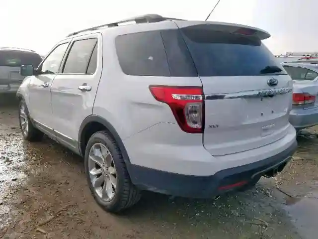 1FM5K8D88FGB16590 2015 FORD EXPLORER XLT-2