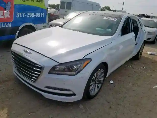 KMHGN4JEXHU186597 2017 GENESIS G80 BASE-1