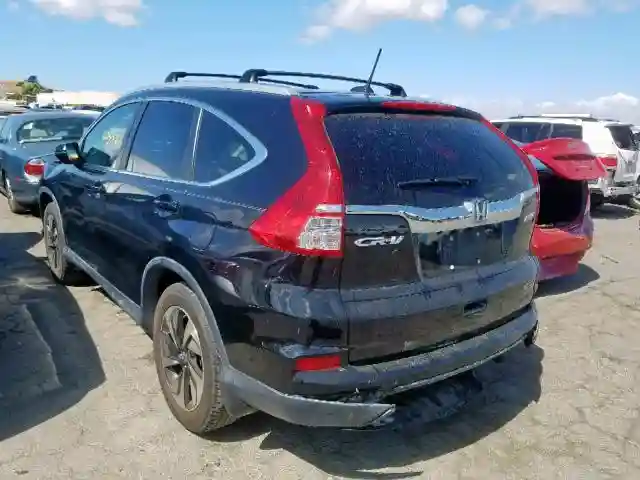 5J6RM4H9XFL125823 2015 HONDA CR-V TOURING-2