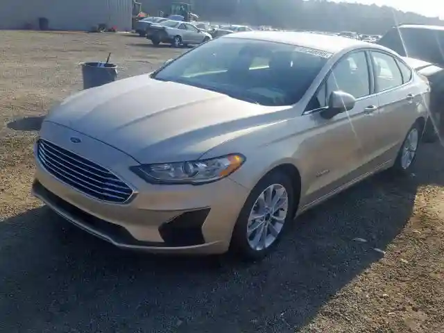 3FA6P0LU8KR188263 2019 FORD FUSION SE-1