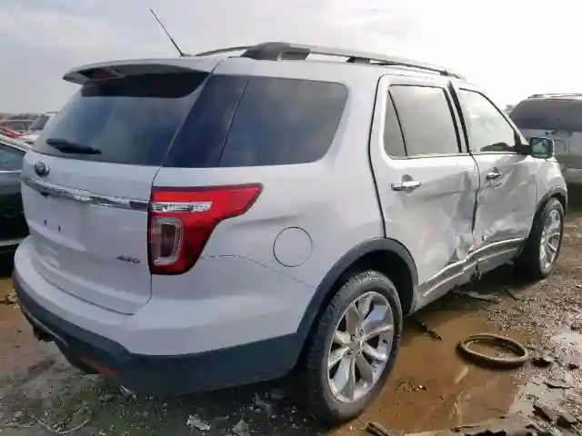 1FM5K8D88FGB16590 2015 FORD EXPLORER XLT-3