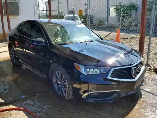 19UUB2F50JA006047 2018 ACURA TLX TECH-0