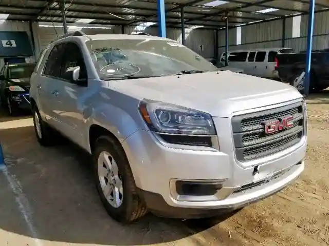 1GKKVPKD0FJ330330 2015 GMC ACADIA SLE-0