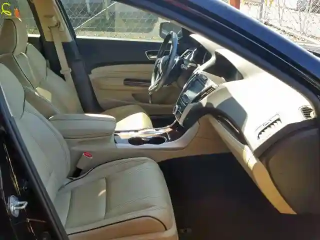 19UUB2F50JA006047 2018 ACURA TLX TECH-4