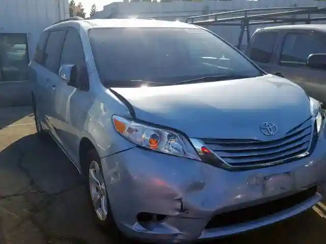 5TDKK3DC0GS709852 2016 TOYOTA SIENNA LE-0