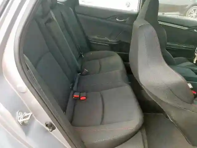 2HGFC1E52HH701983 2017 HONDA CIVIC SI-5