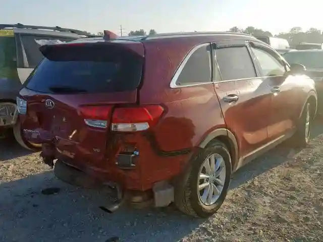 5XYPGDA56JG382414 2018 KIA SORENTO LX-3