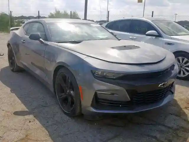 1G1FH1R76K0139344 2019 CHEVROLET CAMARO SS-0