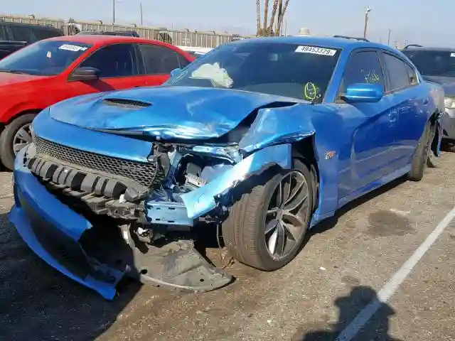 2C3CDXGJXJH329976 2018 DODGE CHARGER R/T 392-1