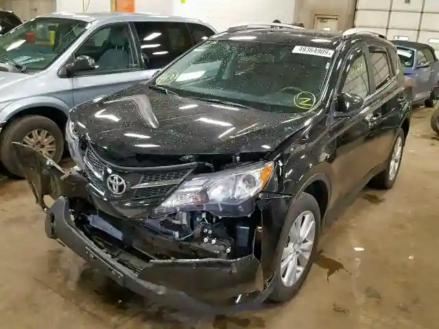 2T3DFREV4FW354617 2015 TOYOTA RAV4 LIMITED-1