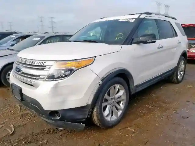 1FM5K8D88FGB16590 2015 FORD EXPLORER XLT-1