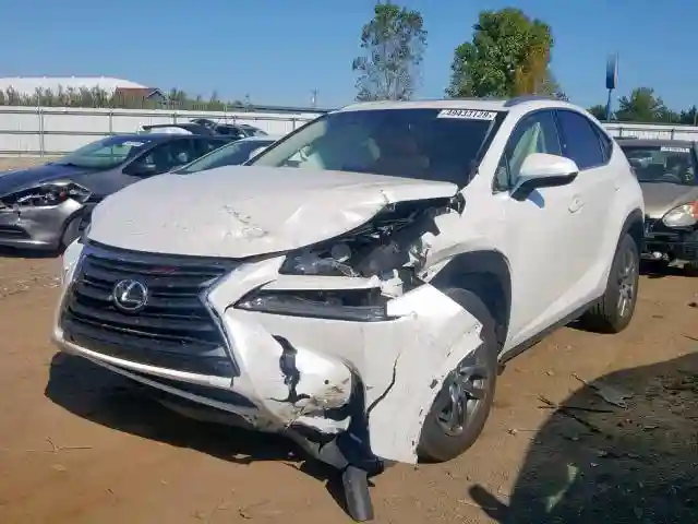 JTJBARBZ2G2054238 2016 LEXUS NX 200T-1