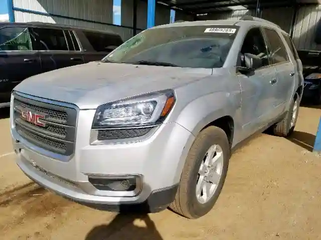 1GKKVPKD0FJ330330 2015 GMC ACADIA SLE-1